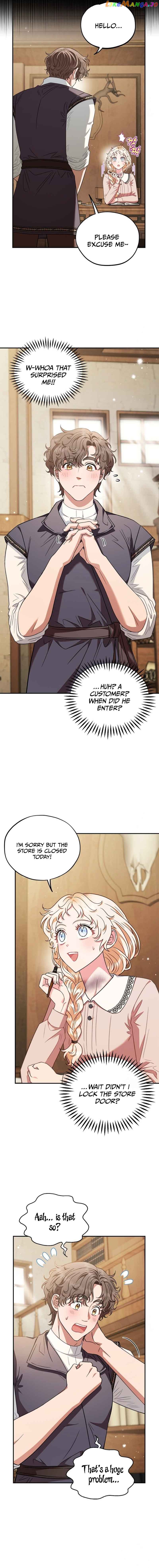 I Will Become the Villain’s Poison Detector Chapter 20 85 19