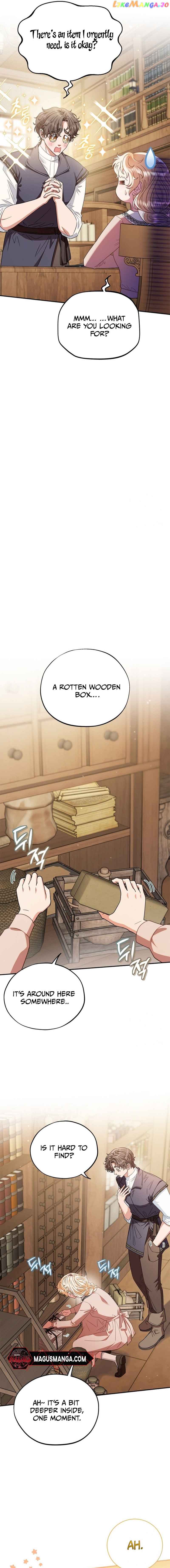 I Will Become the Villain’s Poison Detector Chapter 20 86 20