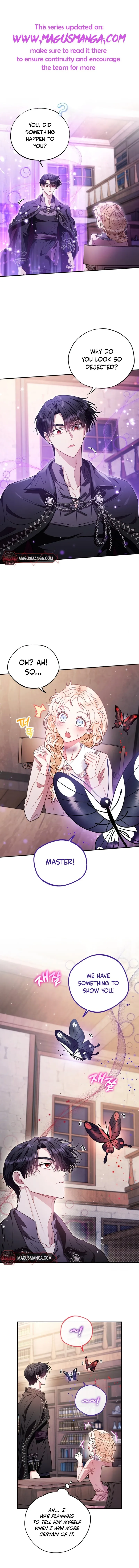I Will Become the Villain’s Poison Detector Chapter 22 62 0