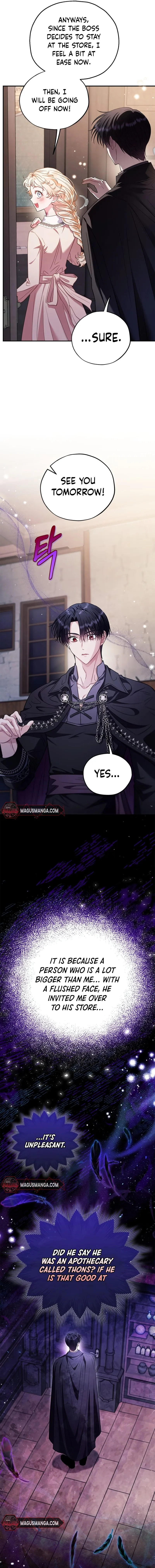 I Will Become the Villain’s Poison Detector Chapter 22 72 10