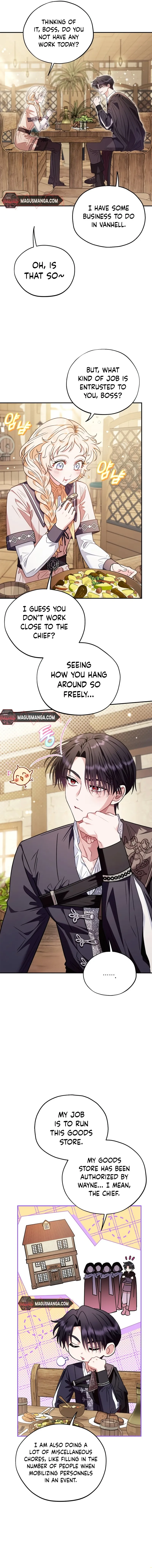 I Will Become the Villain’s Poison Detector Chapter 22 74 12