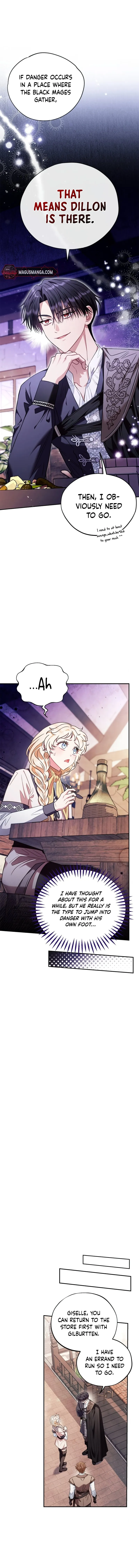 I Will Become the Villain’s Poison Detector Chapter 22 77 15