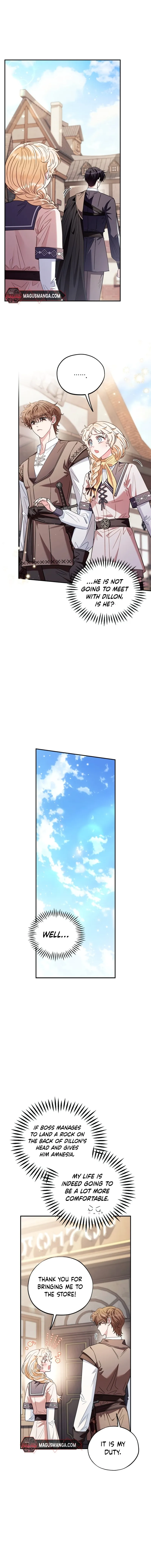 I Will Become the Villain’s Poison Detector Chapter 22 78 16