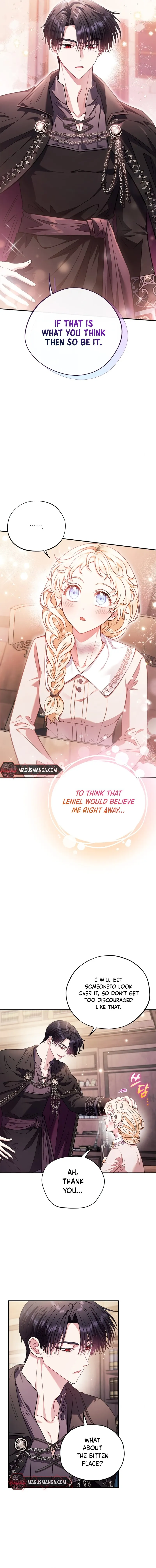 I Will Become the Villain’s Poison Detector Chapter 22 64 2