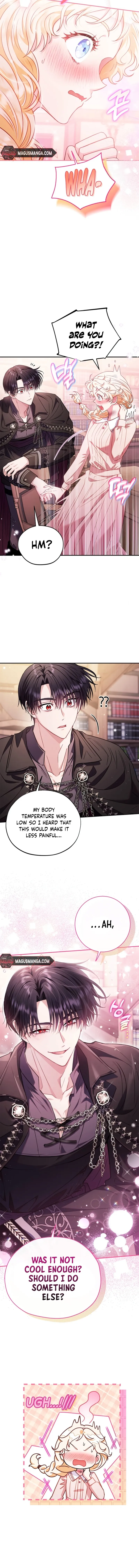 I Will Become the Villain’s Poison Detector Chapter 22 67 5