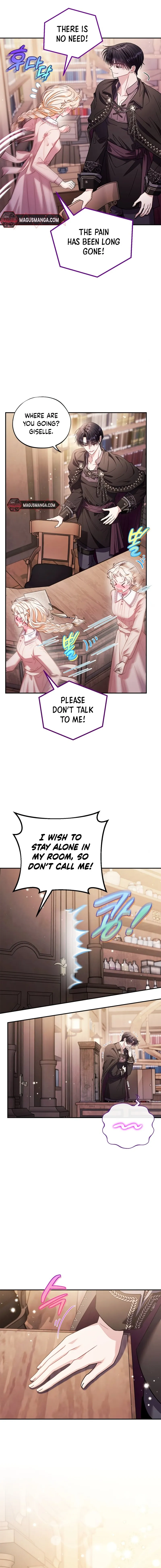 I Will Become the Villain’s Poison Detector Chapter 22 68 6