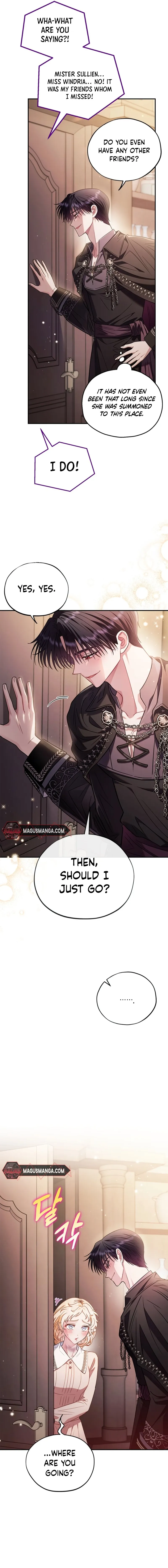 I Will Become the Villain’s Poison Detector Chapter 22 70 8