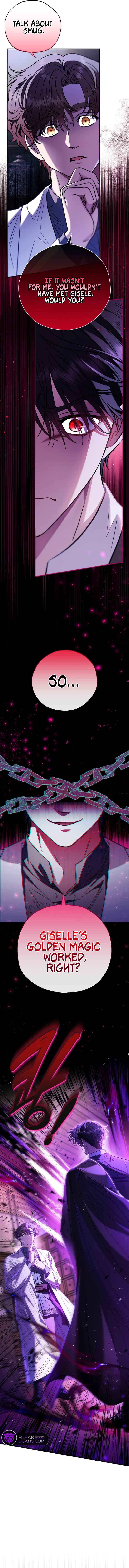 I Will Become the Villain’s Poison Detector Chapter 23 45 1