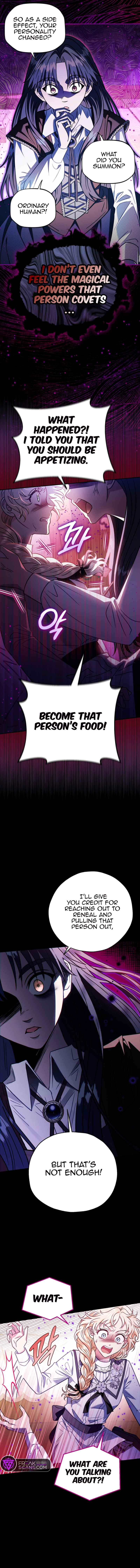 I Will Become the Villain’s Poison Detector Chapter 25 53 6