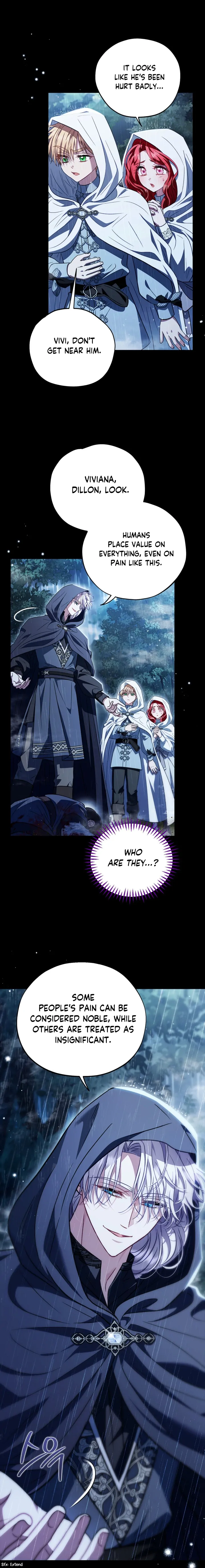 I Will Become the Villain’s Poison Detector Chapter 38 58 04