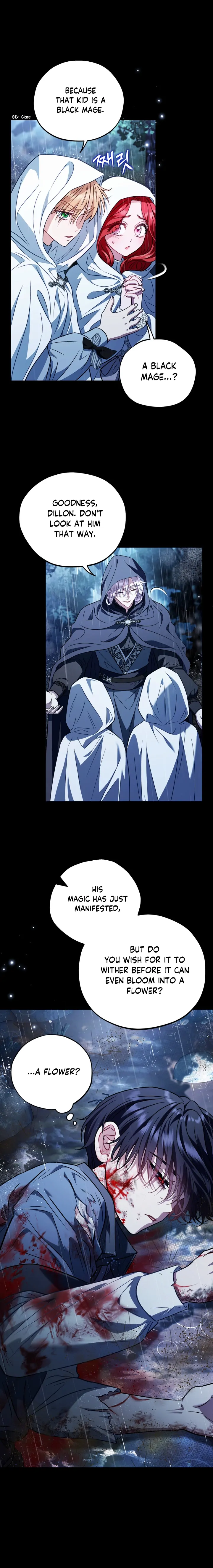 I Will Become the Villain’s Poison Detector Chapter 38 60 06