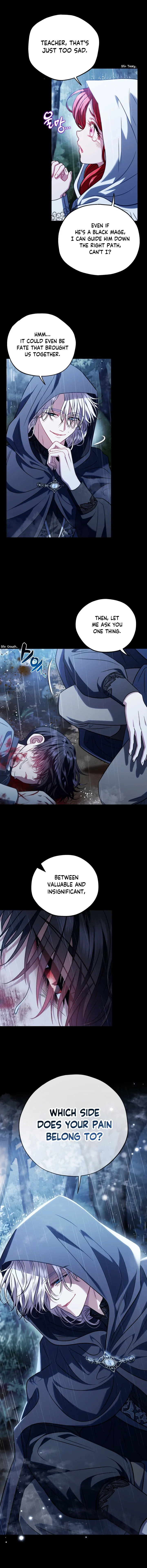 I Will Become the Villain’s Poison Detector Chapter 38 61 07