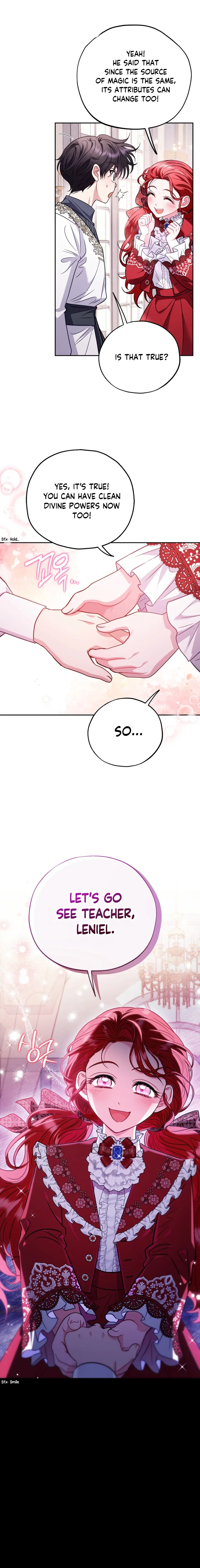 I Will Become the Villain’s Poison Detector Chapter 38 64 10