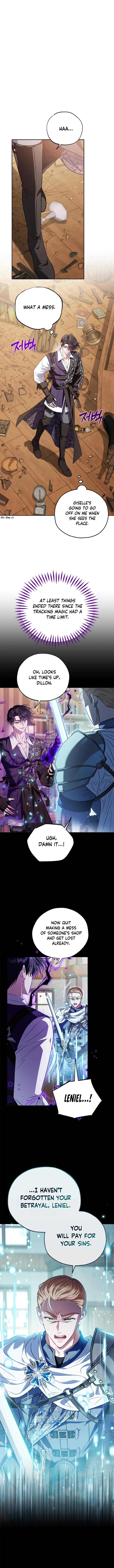 I Will Become the Villain’s Poison Detector Chapter 38 67 13