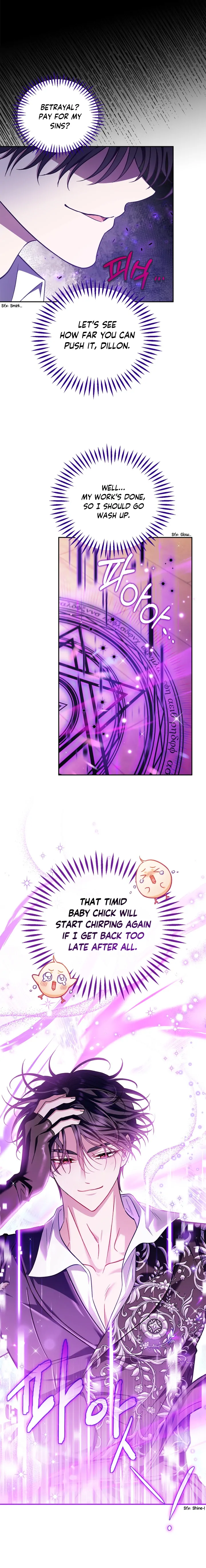 I Will Become the Villain’s Poison Detector Chapter 38 68 14