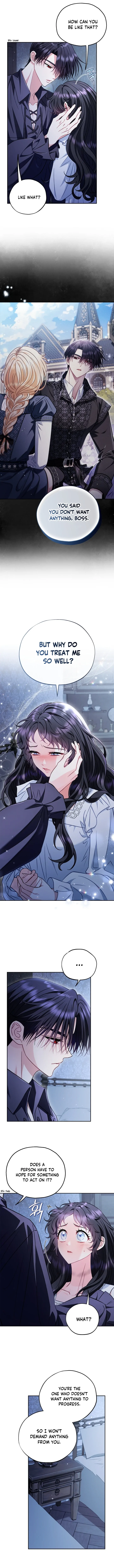I Will Become the Villain’s Poison Detector Chapter 42 61 04