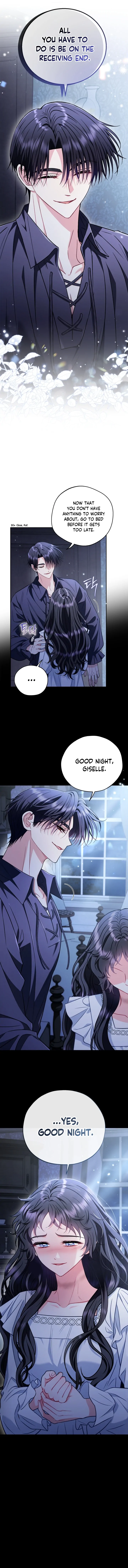 I Will Become the Villain’s Poison Detector Chapter 42 62 05