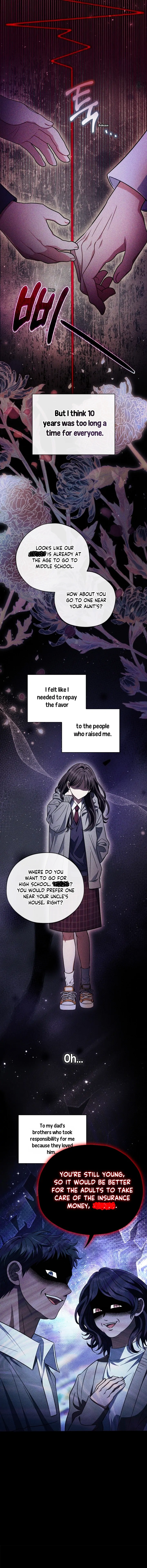 I Will Become the Villain’s Poison Detector Chapter 42 64 07