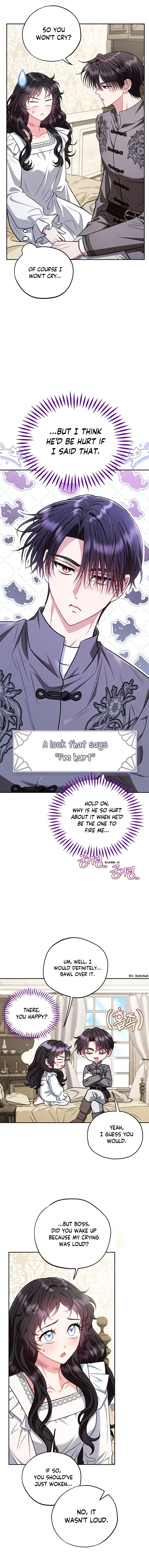 I Will Become the Villain’s Poison Detector Chapter 42 67 10