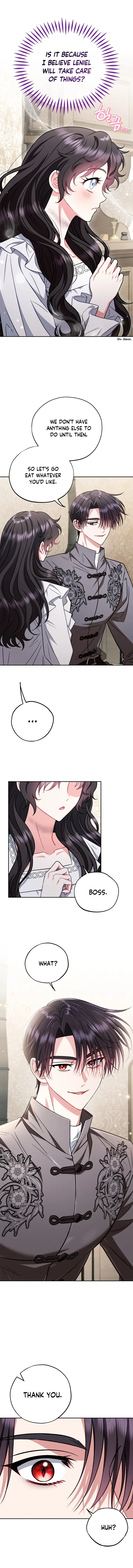 I Will Become the Villain’s Poison Detector Chapter 42 69 12