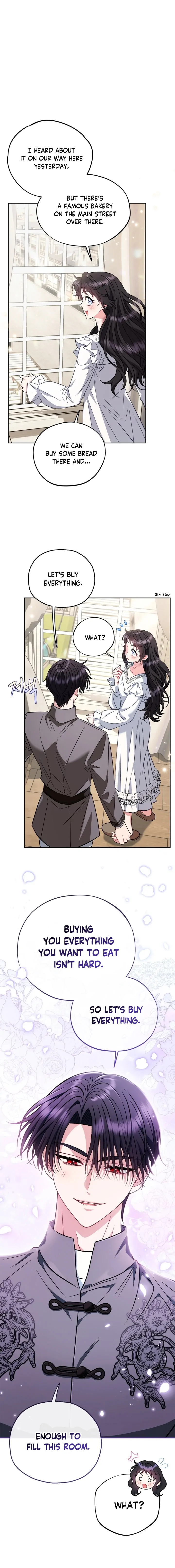 I Will Become the Villain’s Poison Detector Chapter 42 71 14