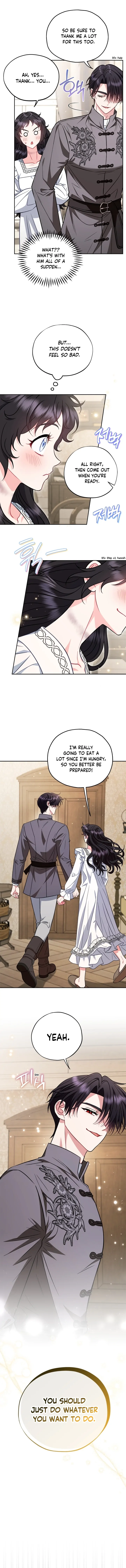 I Will Become the Villain’s Poison Detector Chapter 42 72 15