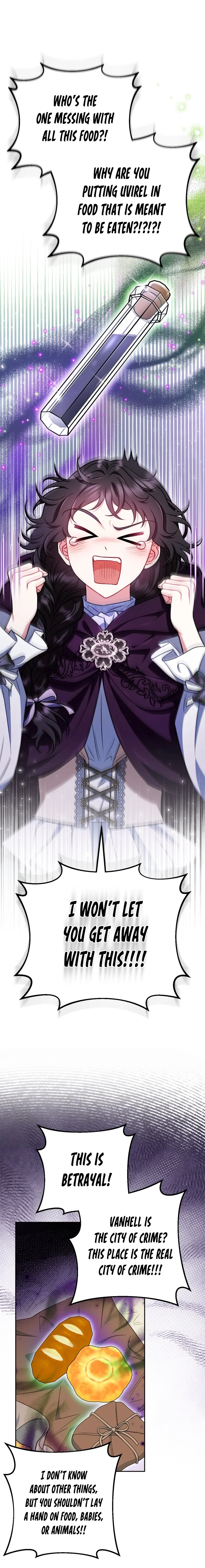 I Will Become the Villain’s Poison Detector Chapter 43 53 02