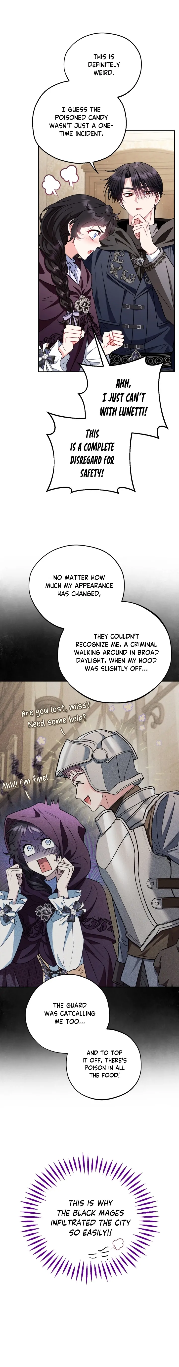 I Will Become the Villain’s Poison Detector Chapter 43 54 03