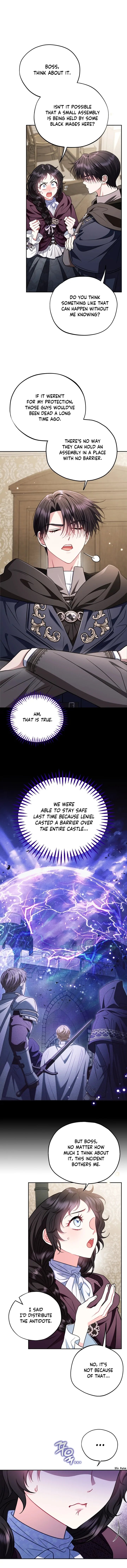 I Will Become the Villain’s Poison Detector Chapter 43 55 04