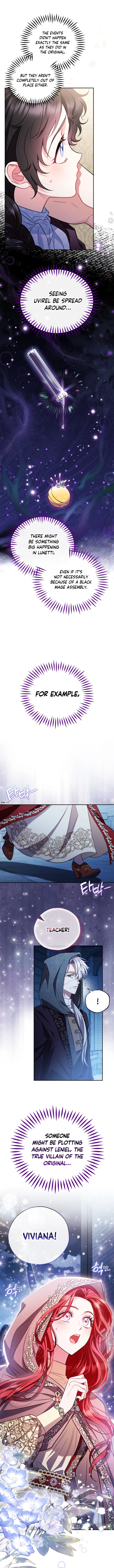 I Will Become the Villain’s Poison Detector Chapter 43 57 06