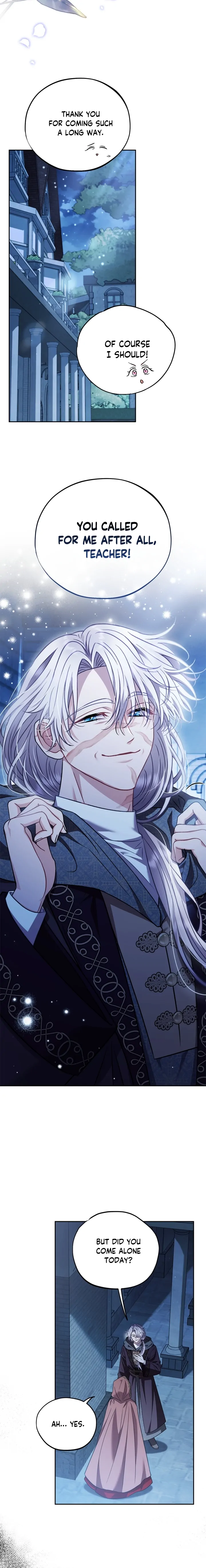 I Will Become the Villain’s Poison Detector Chapter 43 58 07