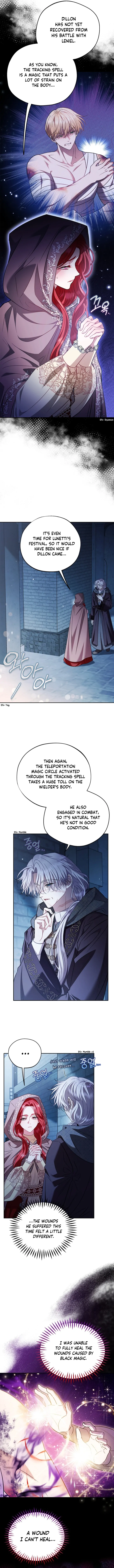 I Will Become the Villain’s Poison Detector Chapter 43 59 08