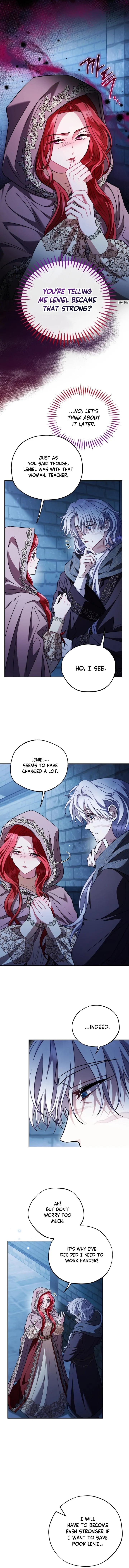 I Will Become the Villain’s Poison Detector Chapter 43 60 09