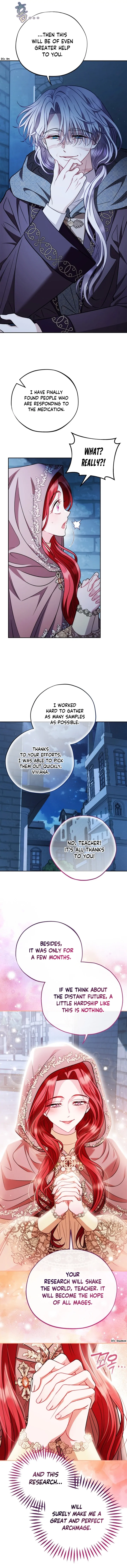 I Will Become the Villain’s Poison Detector Chapter 43 61 10