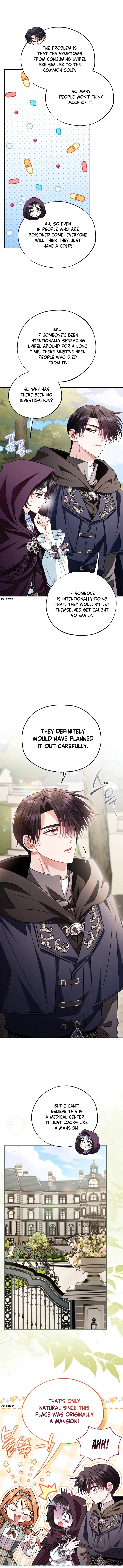 I Will Become the Villain’s Poison Detector Chapter 43 64 13