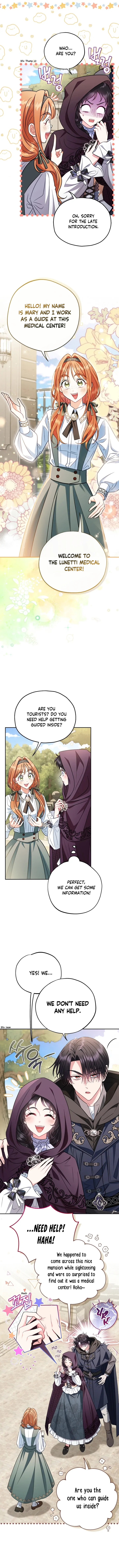 I Will Become the Villain’s Poison Detector Chapter 43 65 14