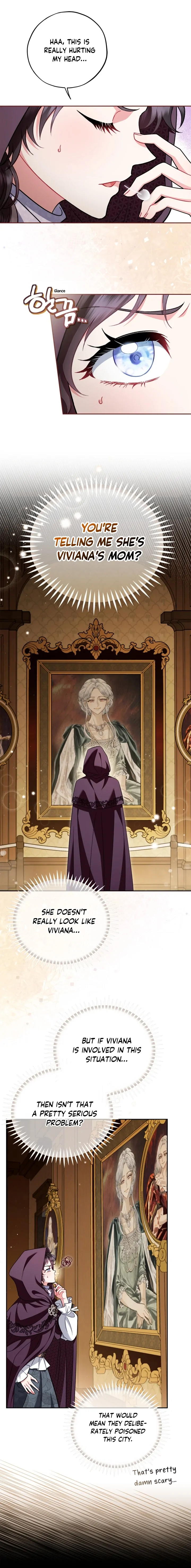 I Will Become the Villain’s Poison Detector Chapter 45 57 03