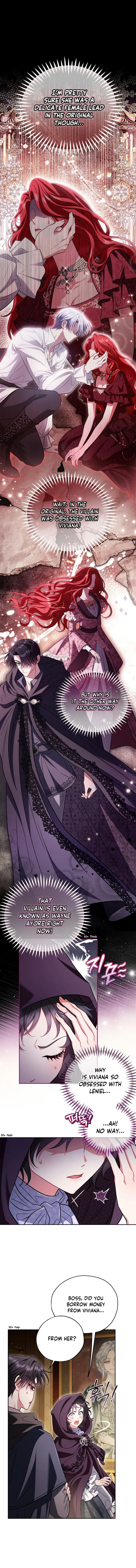 I Will Become the Villain’s Poison Detector Chapter 45 58 04