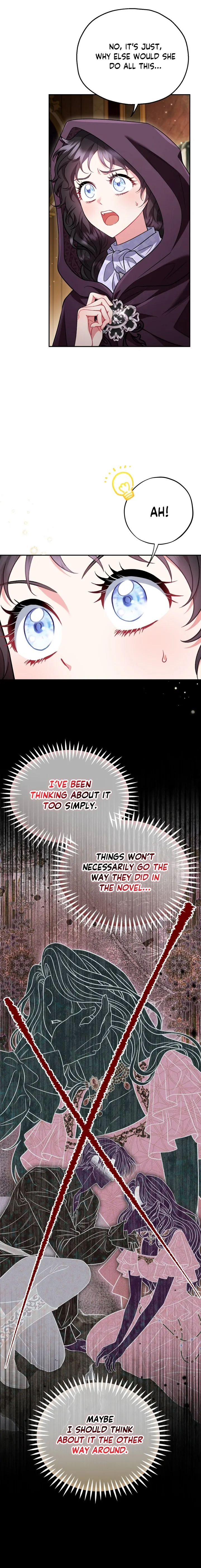 I Will Become the Villain’s Poison Detector Chapter 45 59 05