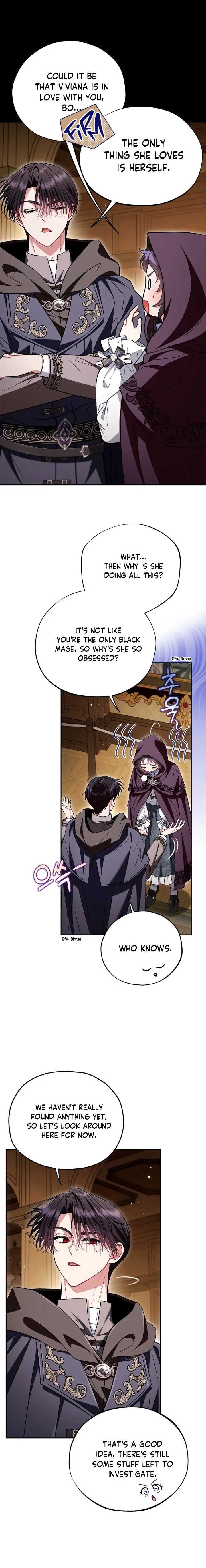 I Will Become the Villain’s Poison Detector Chapter 45 60 06