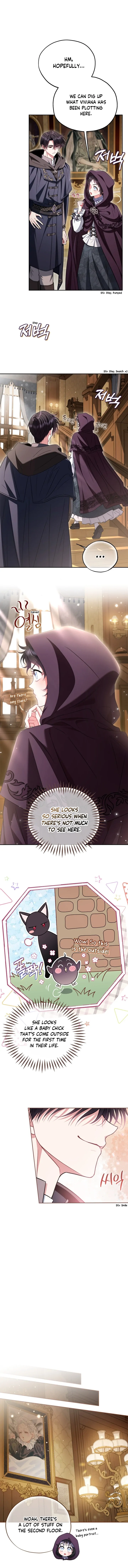 I Will Become the Villain’s Poison Detector Chapter 45 61 07