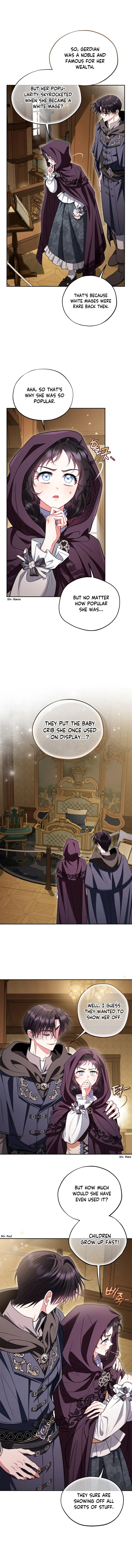 I Will Become the Villain’s Poison Detector Chapter 45 62 08