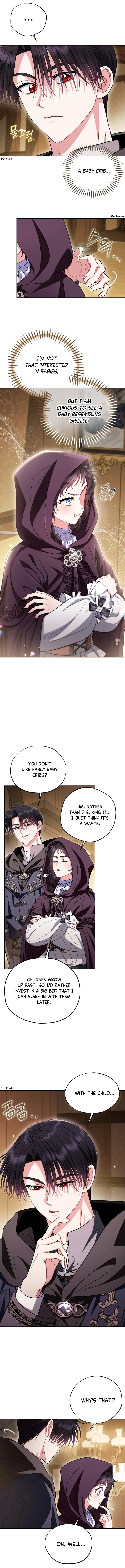 I Will Become the Villain’s Poison Detector Chapter 45 63 09