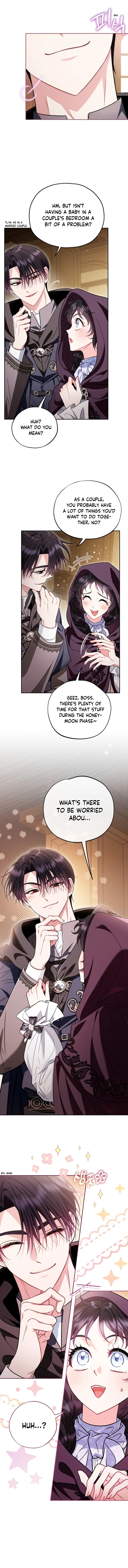 I Will Become the Villain’s Poison Detector Chapter 45 65 11