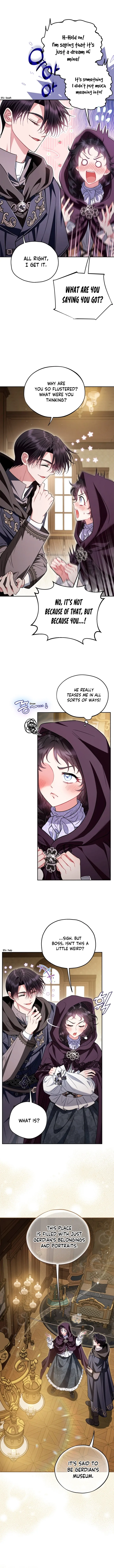 I Will Become the Villain’s Poison Detector Chapter 45 66 12