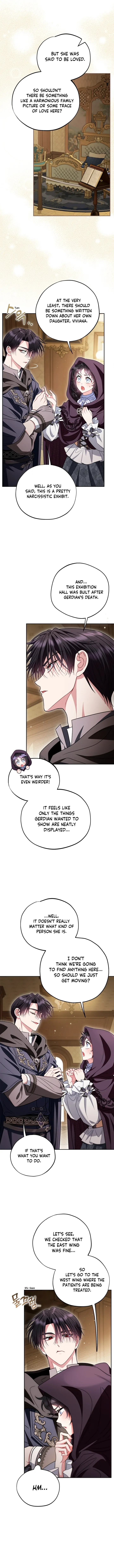 I Will Become the Villain’s Poison Detector Chapter 45 67 13