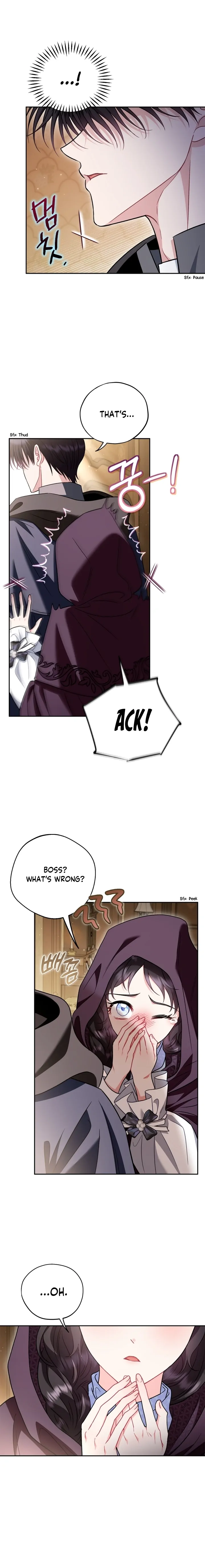 I Will Become the Villain’s Poison Detector Chapter 45 69 15