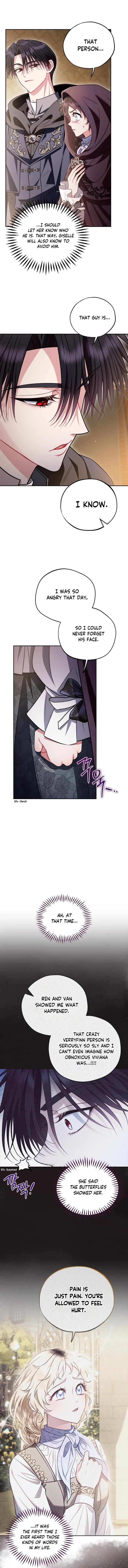 I Will Become the Villain’s Poison Detector Chapter 45 70 16