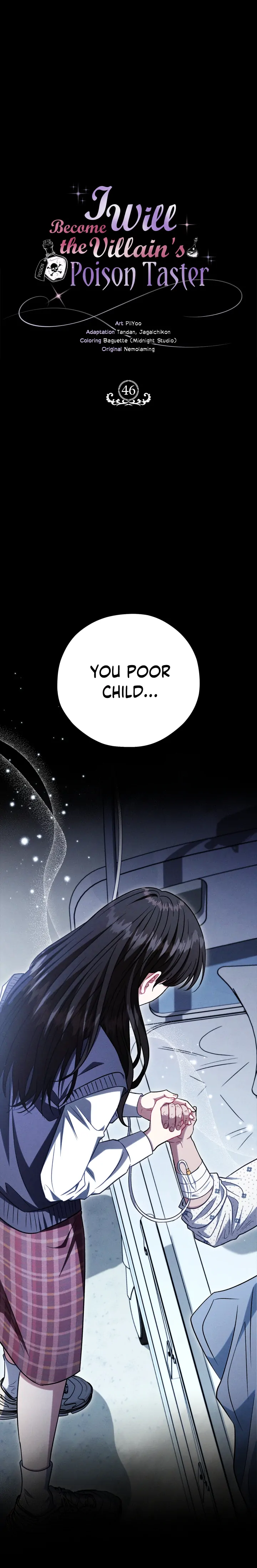 I Will Become the Villain’s Poison Detector Chapter 46 59 02