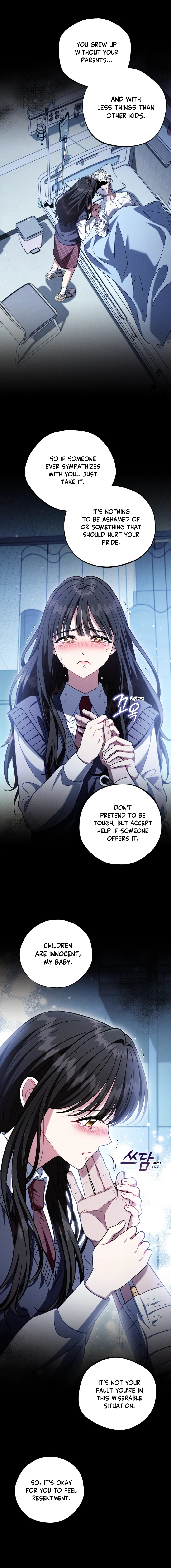 I Will Become the Villain’s Poison Detector Chapter 46 60 03